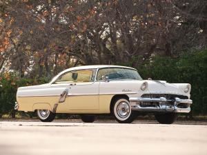 Monarch Richelieu Coupe '1956